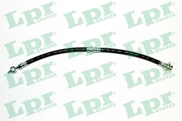 Tubo flexible de frenos delantero Opel Frontera  (6B)
