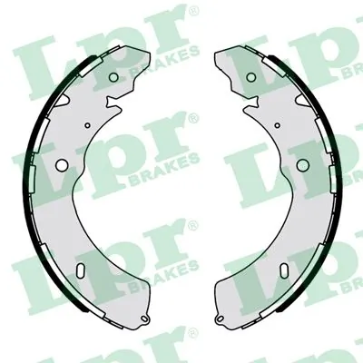 Comprar 5878322570 Isuzu Zapatas de freno
