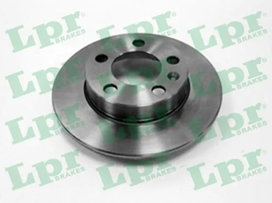 A1441P LPR Freno de disco trasero