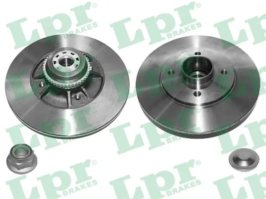 R1411PCA LPR
