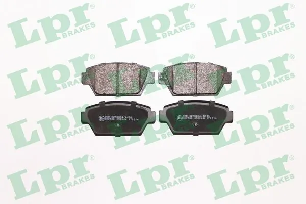 05P044 LPR