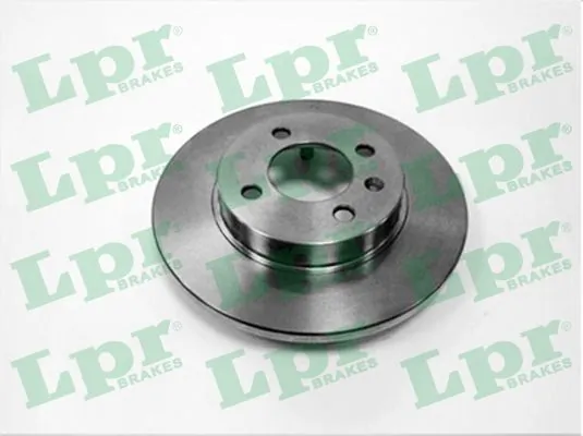 V2181P LPR Discos