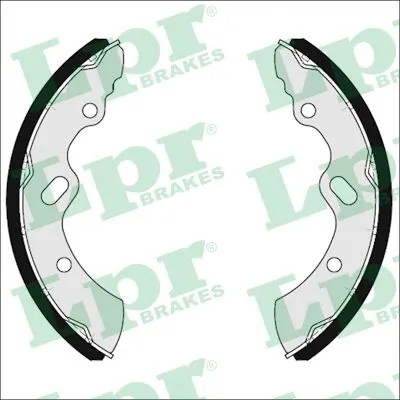 Comprar MMC889515 Mitsubishi Zapatas de freno