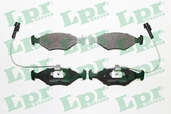 05P680 LPR
