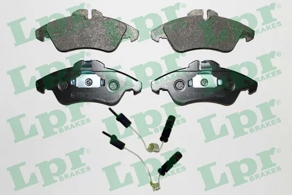 05P608A LPR