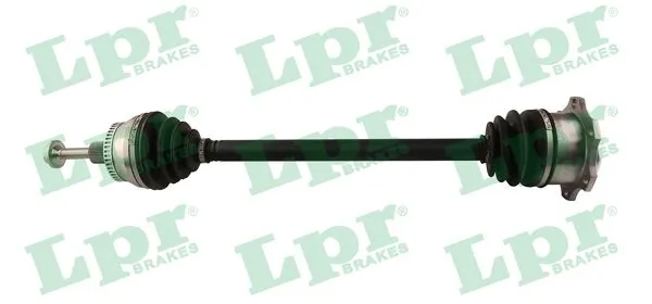 DS52020 LPR