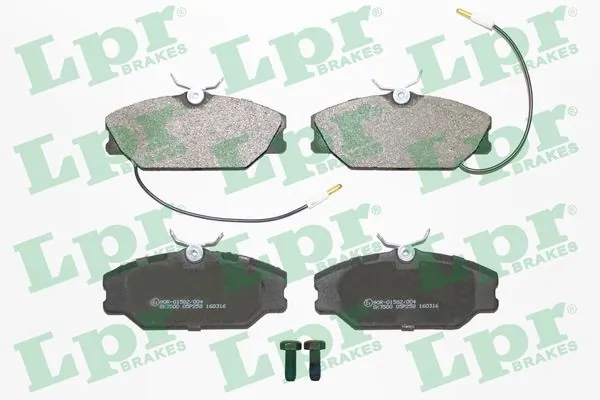 05P258 LPR