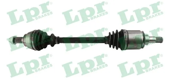 DS52267 LPR