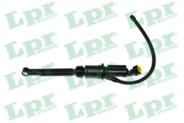 Bomba de embrague para Citroen C3 II (2R, 2C)