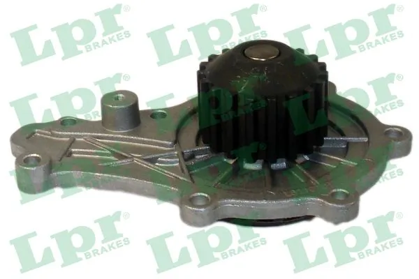 WP0031 LPR