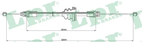 C0754B LPR