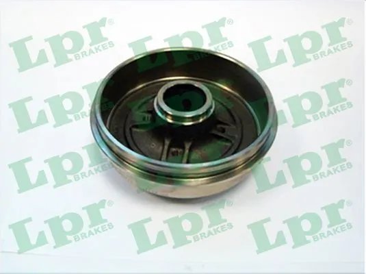 7D0391 LPR