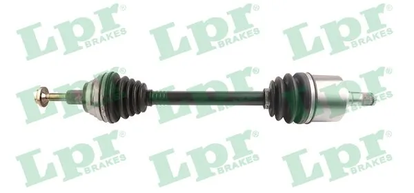 DS60093 LPR