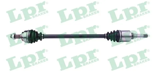 DS52343 LPR