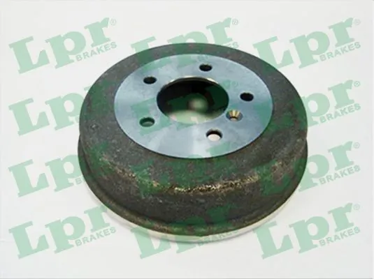 7D0107 LPR