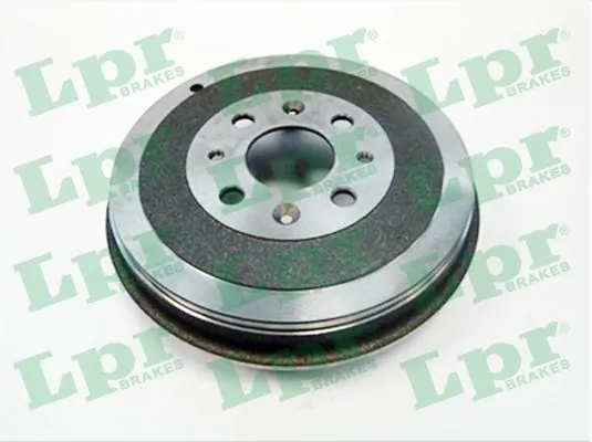 7D0657 LPR