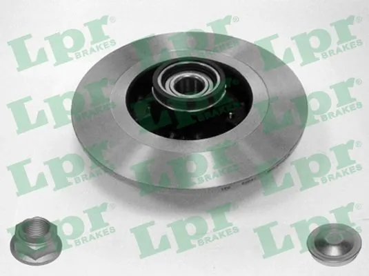 R1031PCA LPR