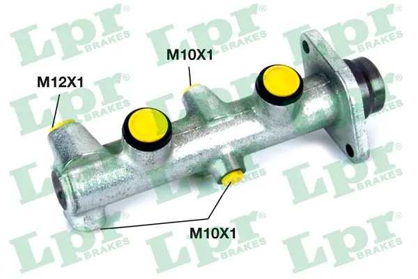 Cilindro principal de freno Ford Escort III (GAA, AWA, ABFT, AVA)