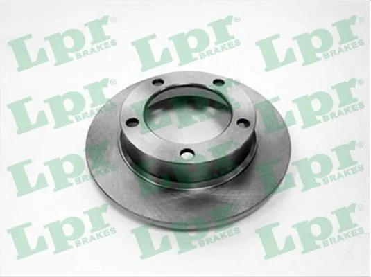 L1011P LPR