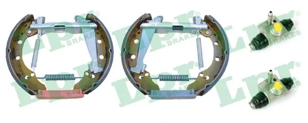 OEK557 LPR