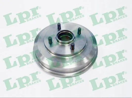 7D0591 LPR