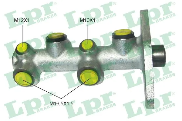 Comprar Cilindro principal de freno Ford Fiesta III GFJ a bajo precio