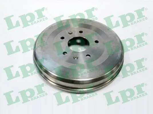 7D0597 LPR