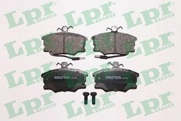 05P098 LPR