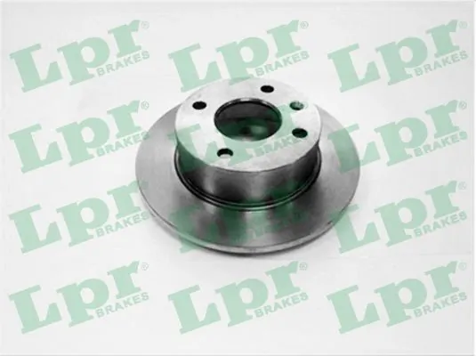 F1261P LPR
