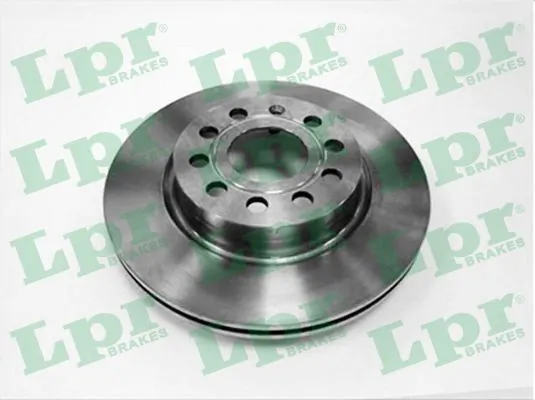 A1001V LPR Discos