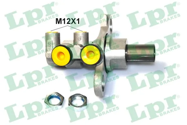Cilindro maestro de frenos para Opel Astra