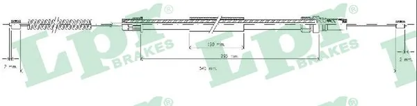 C0629B LPR