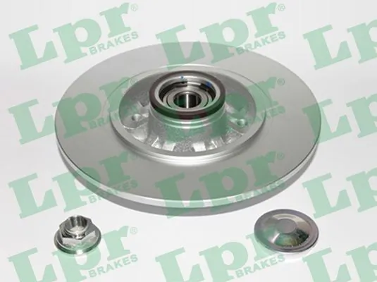 R1078PRCA LPR