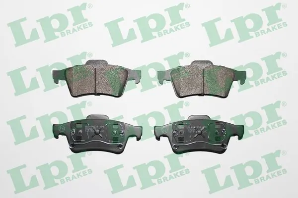 05P907 LPR