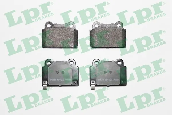 05P1565 LPR