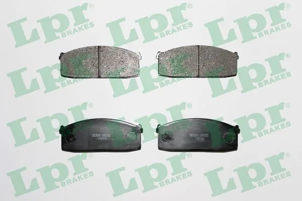 05P252 LPR
