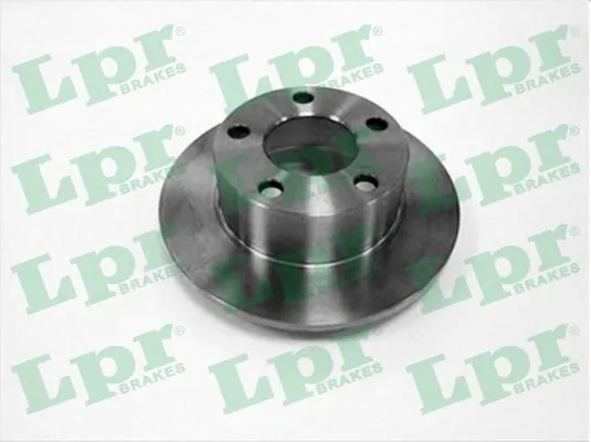 A1401P LPR Freno de disco trasero