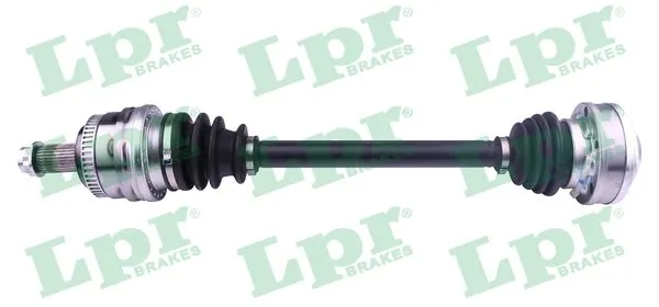 DS15019 LPR