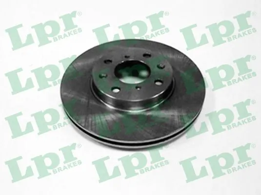 S5001V LPR Discos