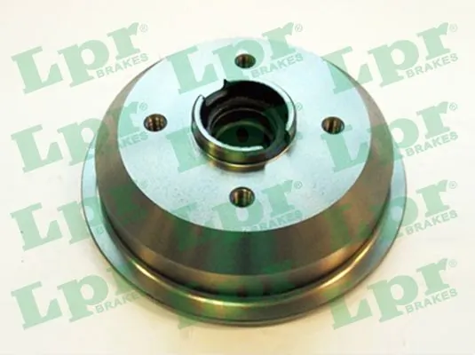 Tambor de freno trasero Ford Fiesta I desde 34,61 €