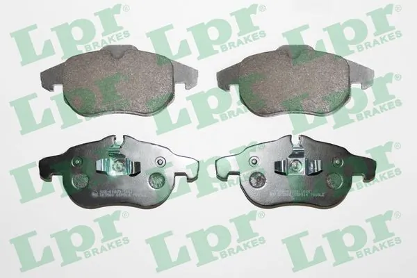 05P814 LPR Pastillas delanteras