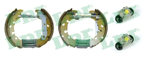 OEK541 LPR