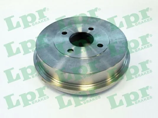 Tambor de freno trasero para Ford Mondeo II (BNP)