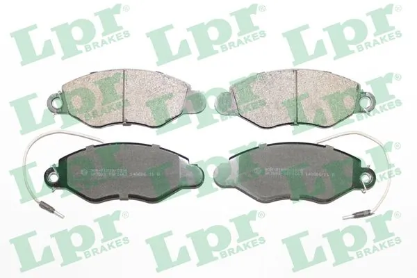 05P1663 LPR