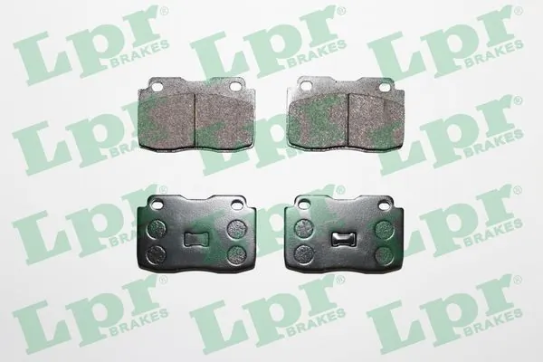 05P010 LPR