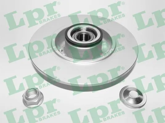 R1076PRCA LPR
