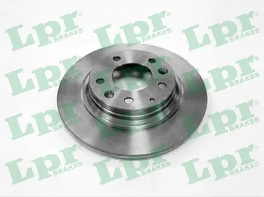 M5005P LPR Freno de disco trasero
