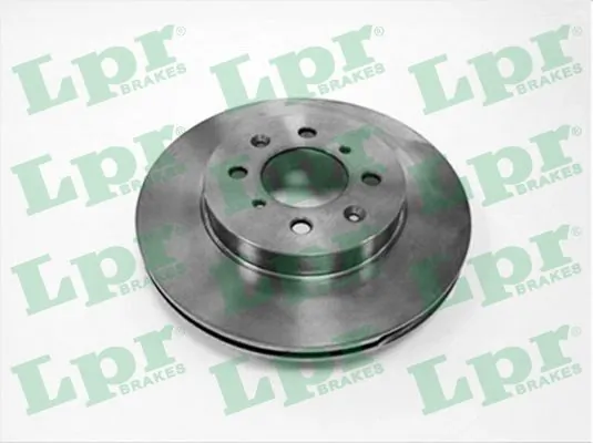 H1271V LPR Discos