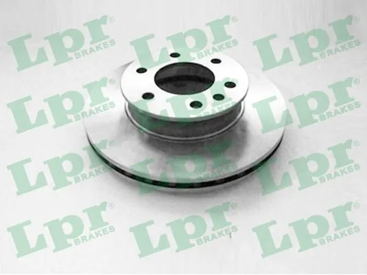 Disco de freno delantero Sprinter  plataforma a bordo (2006-2018) original desde 54,23 €