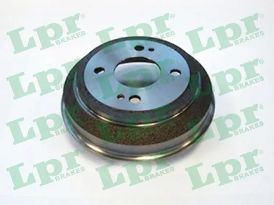 Tambor de freno trasero Civic III hatchback (1983-1987) original desde 28,23 €